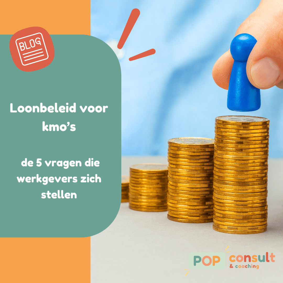 Blog Loonbeleid KMO